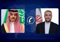 Главы МИД Ирана и Саудовской Аравии обсудили нормализацию отношений