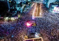 В МИД РФ прокомментировали масштабные протесты в Израиле