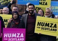 Мусульманин возглавит правительство Шотландии