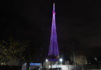 Казанская телебашня украсится огнями в ночь Уразы-байрама