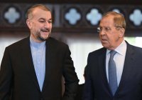 Главы МИД России и Ирана проведут переговоры в Москве