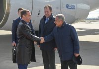 Дмитрий Медведев посетит оборонные предприятия Казани