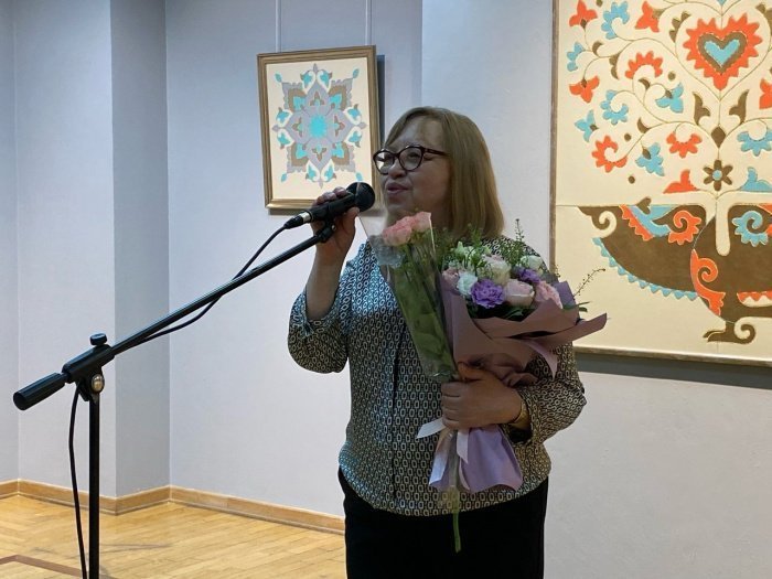Хранительница традиций: как Наиля Кумысникова возродила искусство кожаной мозаики (Фото)