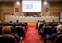В Казани обсудили реализацию законодательства о государственных языках