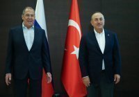 Лавров посетит Турцию с рабочим визитом