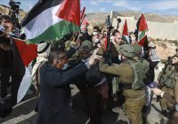 Не менее двух палестинцев погибли в столкновениях с израильскими военными