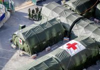 Российский госпиталь в Турции принял более 5 тысяч пациентов
