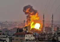 Израиль нанес удары по сектору Газа