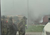В Ингушетии боевики скрылись после перестрелки с силовиками