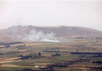 Ливан и Израиль обменялись ракетными ударами