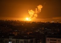 ХАМАС обвинило Израиль в эскалации в секторе Газа и Иерусалиме