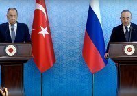 Турция поблагодарила Россию за помощь после землетрясений
