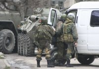 В Ингушетии задержали одного из боевиков, напавших на пост ДПС