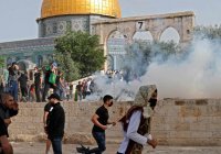 Палестина обвинила Израиль в разжигании конфликта