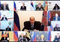 Бортников: террористы пытаются дестабилизировать обстановку на Кавказе