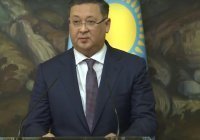 Казахстан считает приоритетом внешней политики развитие отношений с Россией