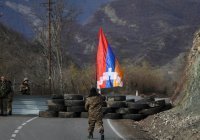 Военные Армении и Азербайджана погибли при столкновении на границе 