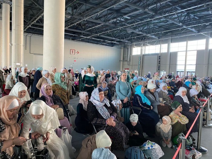 Моноспектакль о выдающемся татарском богослове Нургали Хасанове показали на XI Республиканском ифтаре