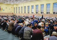 В Сабах прошел районный ифтар на 1000 человек