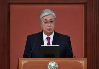 Токаев анонсировал обновление концепции внешней политики Казахстана