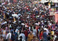 Население Индии превысит население Китая в ближайшие месяцы
