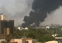 ВОЗ: около 300 человек погибли при боях в Судане