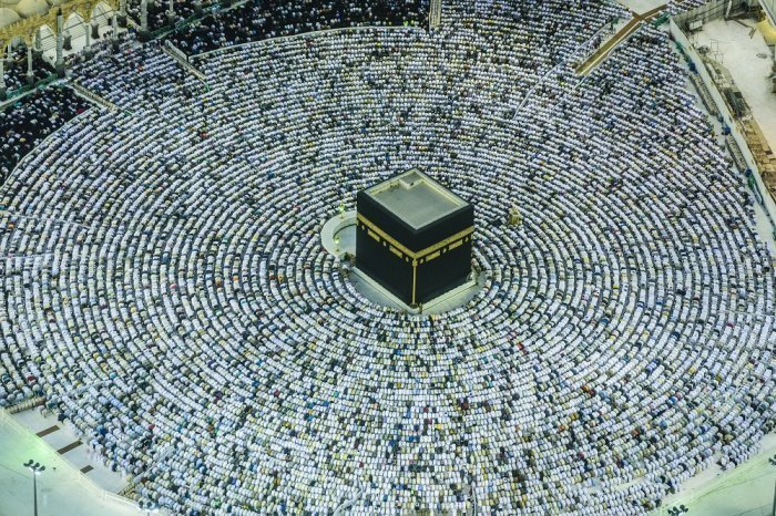 Глубокий смысл искусства: что прячется за исламской символикой? (ФОТО)