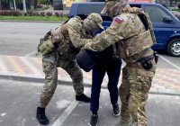 На Ставрополье задержали готовившего теракт сторонника ИГИЛ (ВИДЕО)