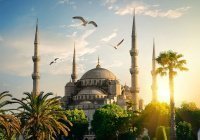 Мечеть Султана Ахмеда: одно из самых знаковых сооружений Стамбула (ФОТО)
