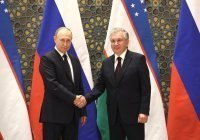 Путин и Мирзиеев обсудили двусторонние отношения