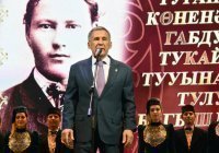 Минниханов: сегодня стоят большие задачи по сохранению наследия татарского народа