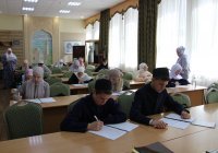 В Казани прошли олимпиады по исламским дисциплинам и татарскому языку