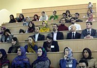 В российских вузах увеличилось число иранских студентов