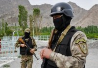 В Таджикистане пограничник погиб в перестрелке с наркоторговцами из Афганистана