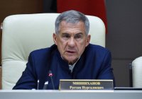 Минниханов: KazanForum станет новой ступенью сотрудничества с исламским миром