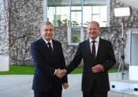 Узбекистан и Германия договорились о проектах на 9 млрд долларов
