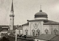 Мечеть Сенного базара: сердце татарской Казани