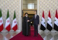 Президенты Сирии и Ирана подписали меморандум о долгосрочном партнерстве