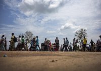 ООН запросила $445 млн на оказание помощи беженцам из Судана