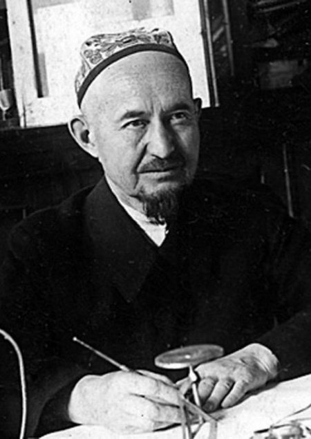 Муфтий Габдрахман Расулев (1889–1950) Фото: cdum.ru