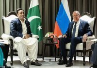 Главы МИД России и Пакистана обсудили двусторонние отношения