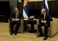 Путин выразил соболезнования в связи с гибелью детей в Белграде
