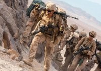 В Марокко пройдут военные учения с участием тысячи военных США