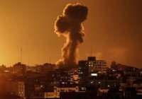 В секторе Газа 12 человек погибли при израильском обстреле