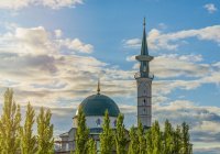 Когда нельзя совершать намаз приветствия мечети?