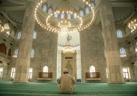 Лампы в нишах — важнейший элемент исламского искусства