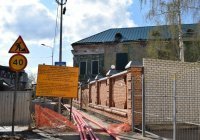 Еще 33 млн выделят из федерального бюджета на реставрацию мечети Иске Таш в Казани