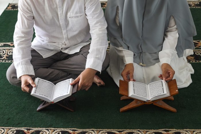 Как ни в коем случае нельзя читать Коран?
