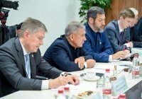 Минниханов: Узбекистан – один из ведущих внешнеэкономических партнеров Татарстана