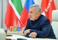 Минниханов: Татарстан – ярчайший пример межрелигиозного согласия